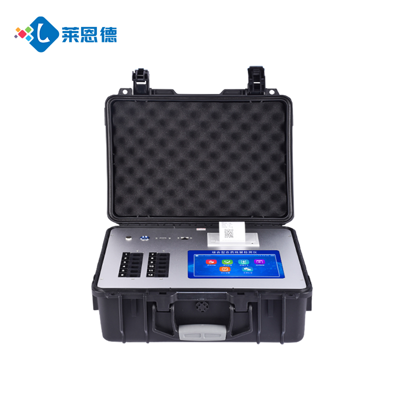 江蘇省高淳監(jiān)獄引入LD-G600食品安全檢測(cè)儀，提升監(jiān)管食品安全水平